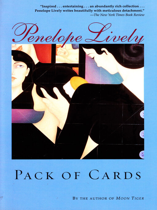 Title details for Pack of Cards by Penelope Lively - Available